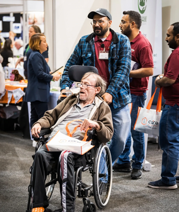 About Us – Aged Care Expo